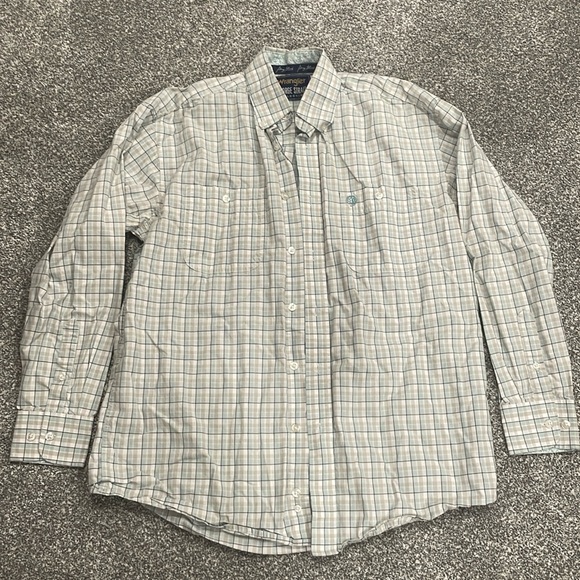 Wrangler George Strait Button up - Picture 1 of 3